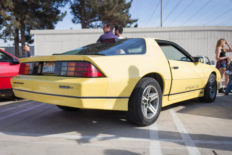 Image credit: Kristen Lee/Jalopnik